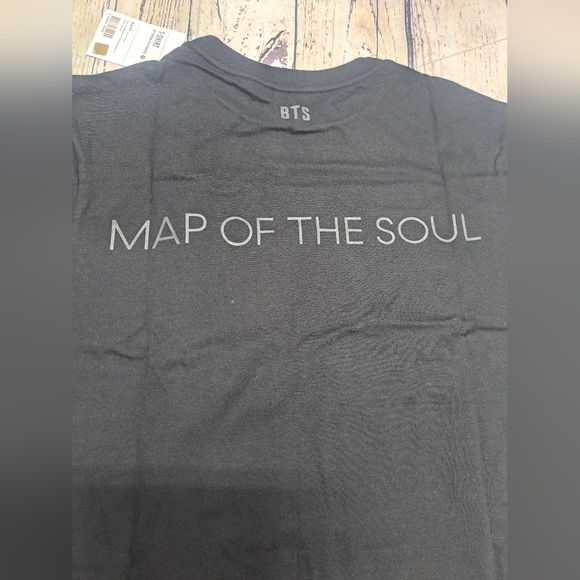 BTS "Map of the Soul" Tour Orlando -Official Merchandise-M - Picture 3 of 8